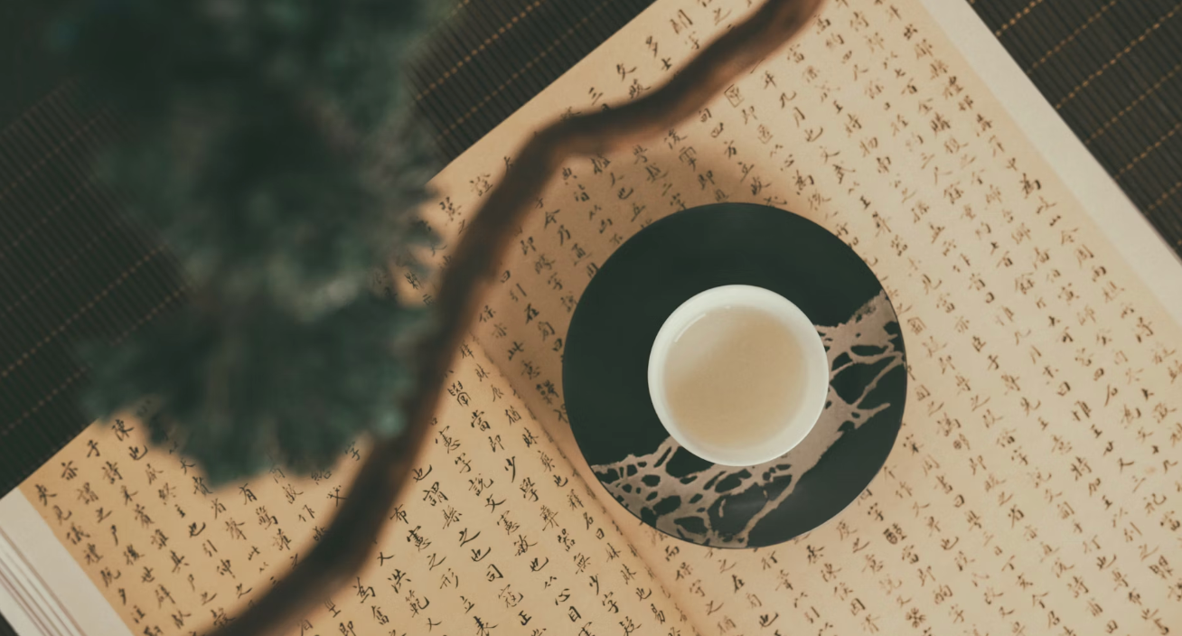 The Stroke of Silence: Finding Serenity in the Art of East Asian Calligraphy