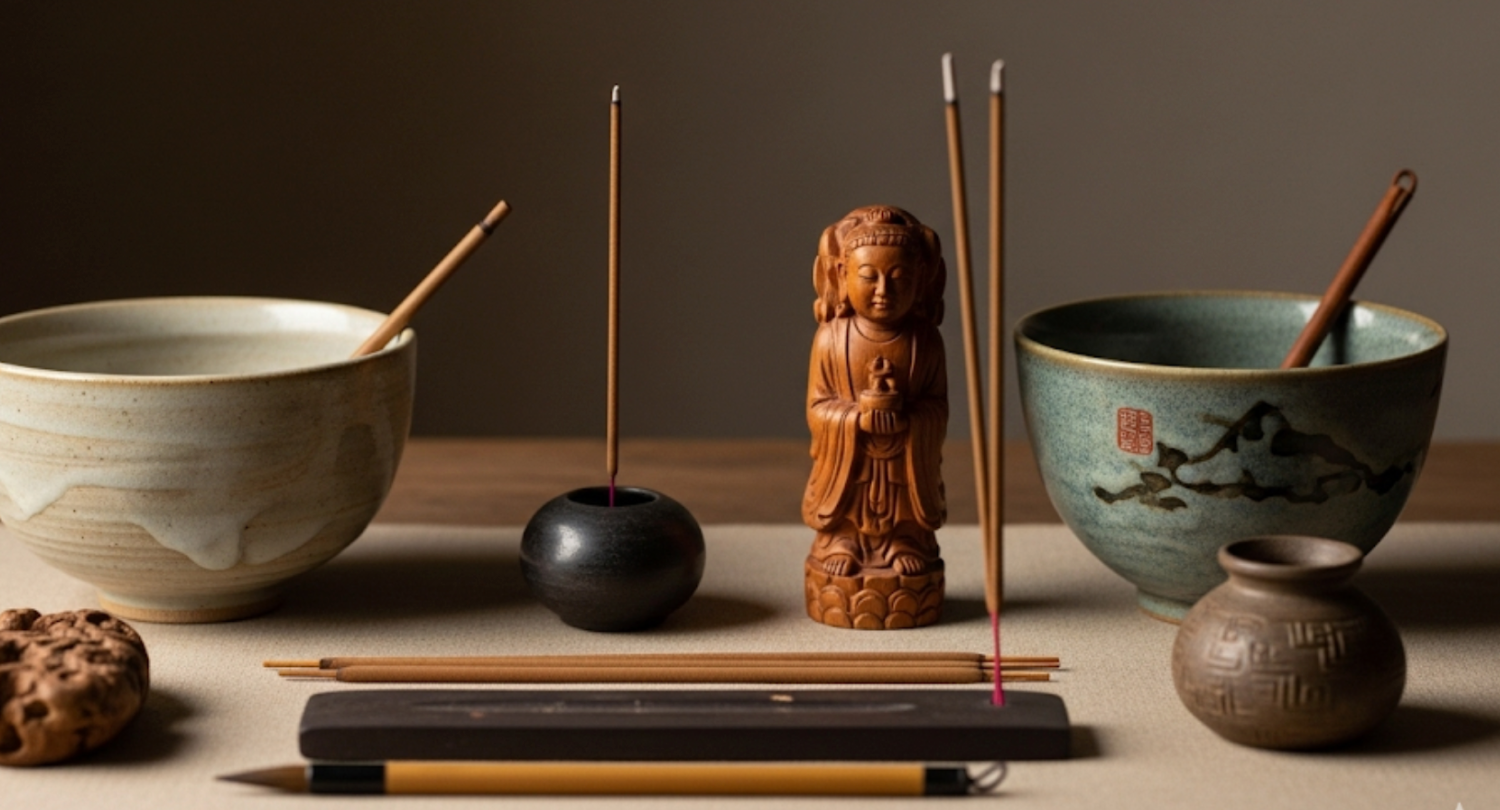 The Soul of the Object: Why Handcrafted Art Resonates in a Digital Age