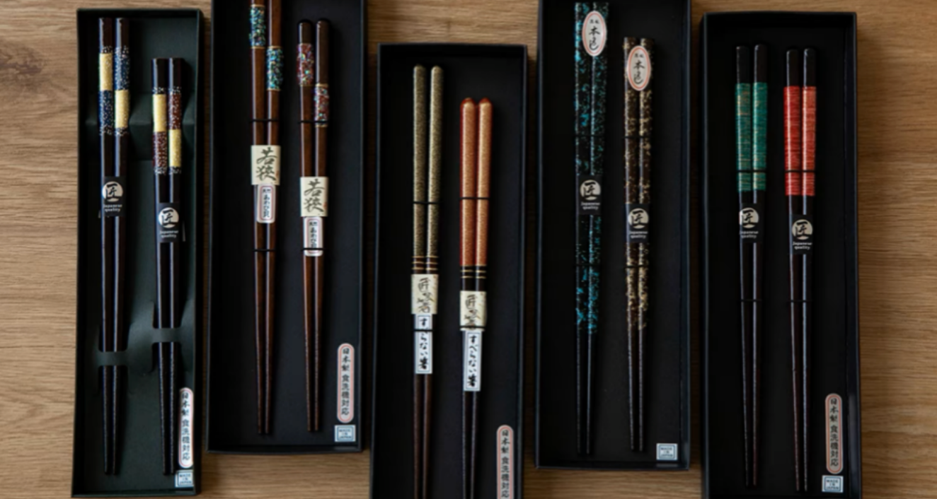 More Than a Tool: The Art, History, and Soul of Artisan Chopsticks