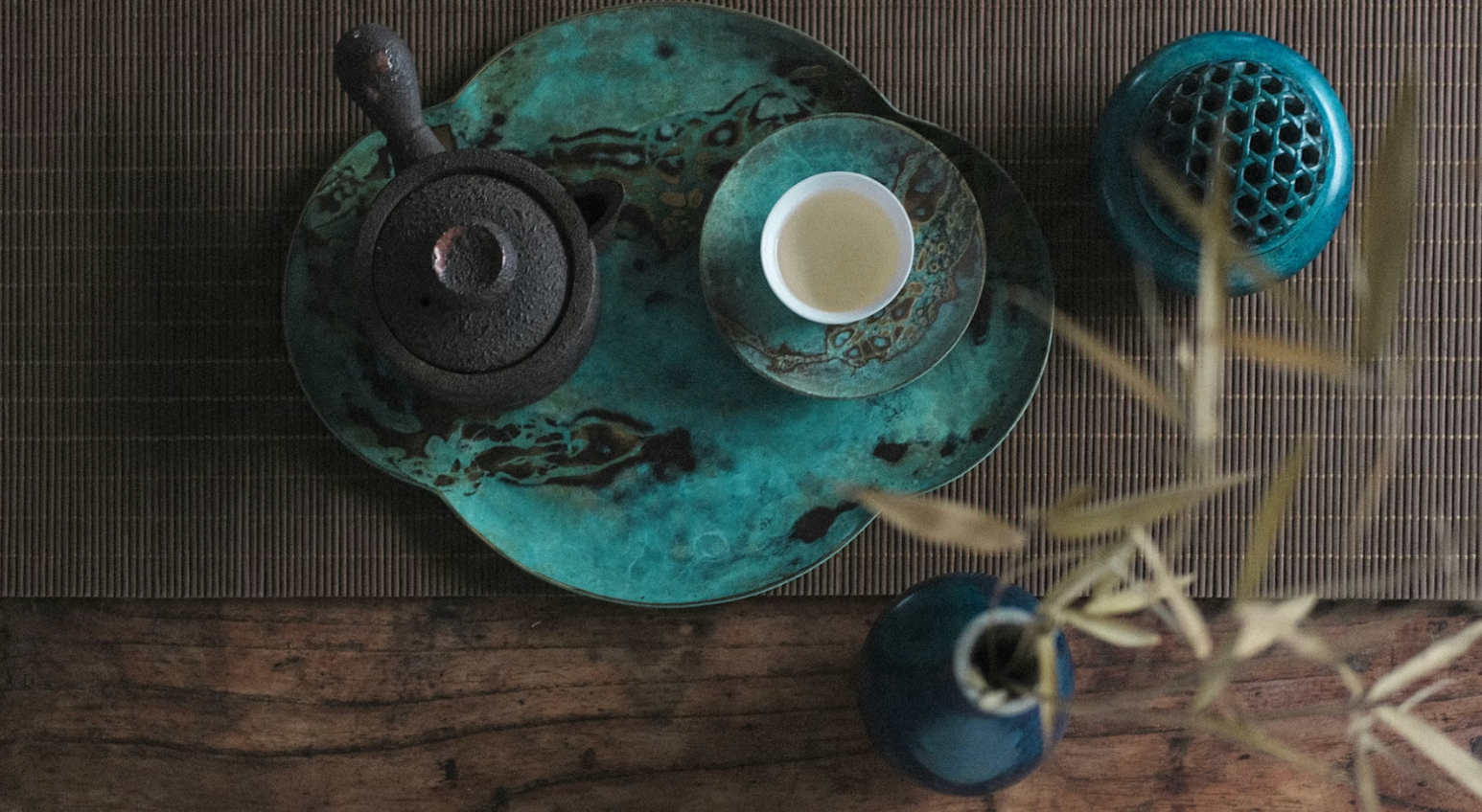 The Art of the Infusion: A Connoisseur’s Guide to Brewing and Honoring Loose-Leaf Tea