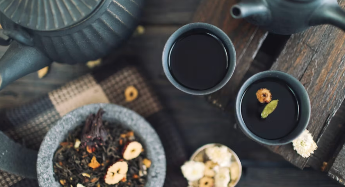 The Alchemy of Tea: A Master Guide to Longevity, Mindfulness, and the Biological Benefits of the Leaf