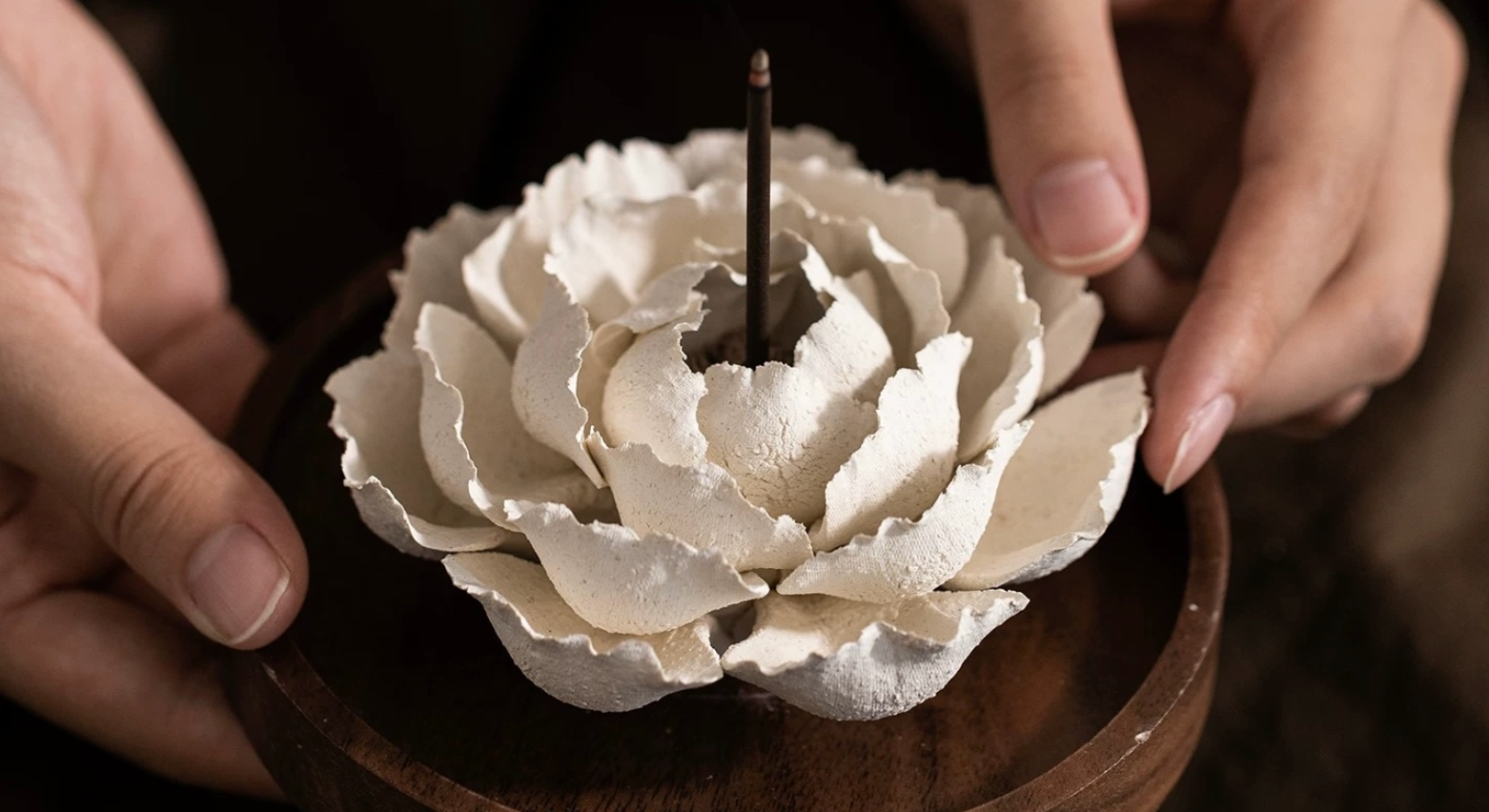The Art of the Altar: A Connoisseur’s Guide to Incense Holders and Sacred Scents