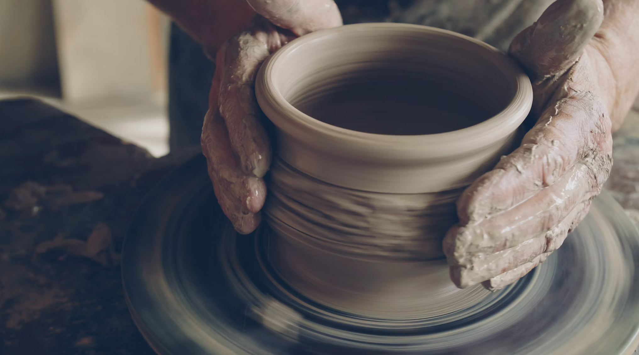 The Art of Wheel Throwing: How Master Potters Transform Clay into Timeless Ceramics