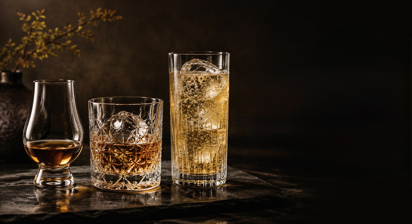 The Right Whisky Glass for Every Pour: Bourbon, Scotch and Japanese Whisky