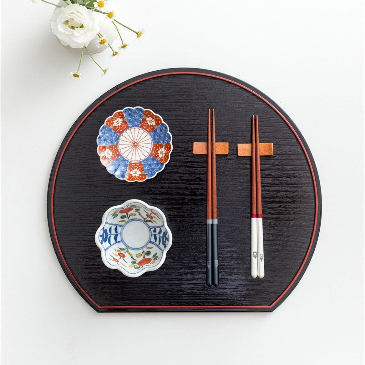 Handcrafted "Happy Life" Chopsticks Set – A Touch of Joy for Every Meal