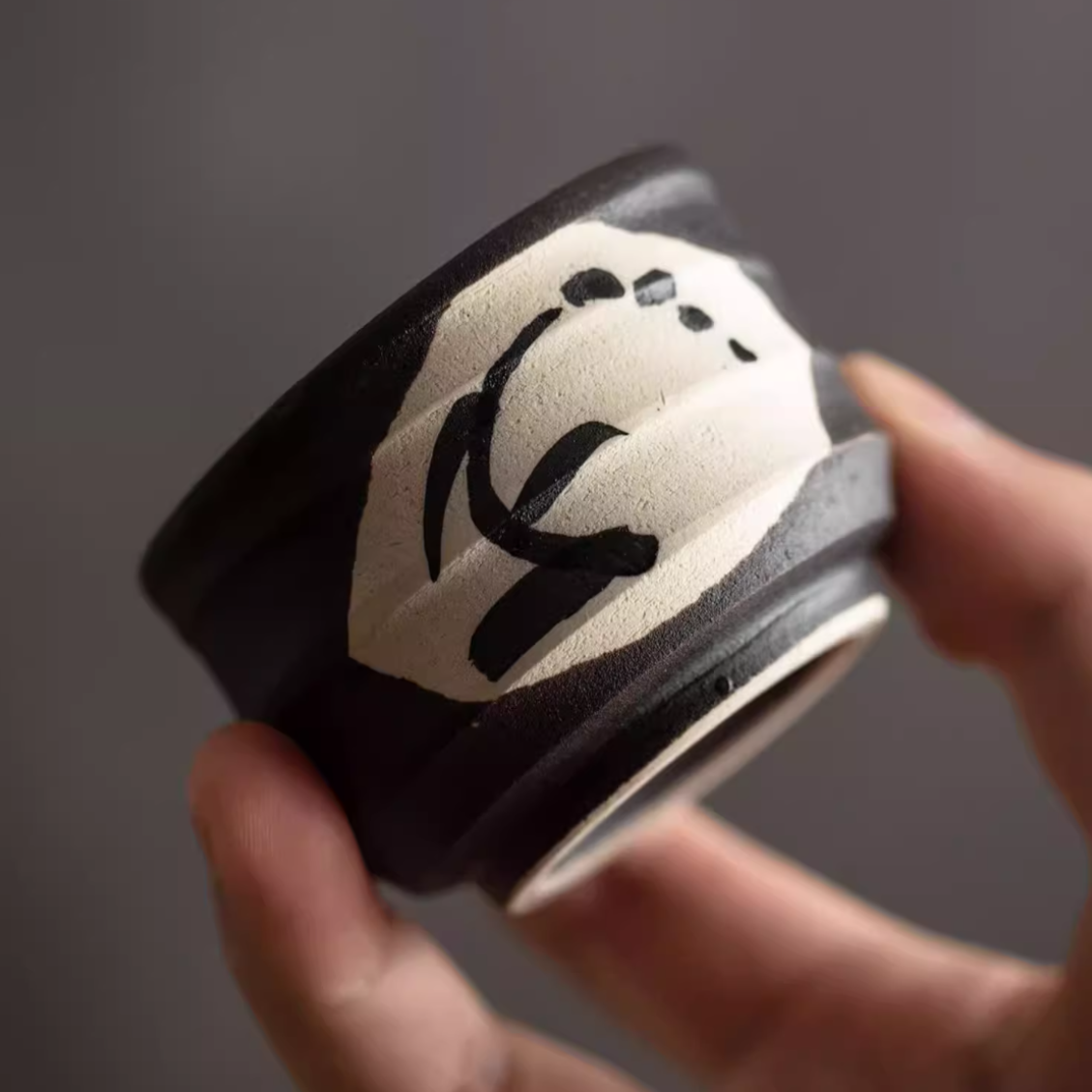 Oriental Artisan Mino-yaki Bowl - Thumbnail 2