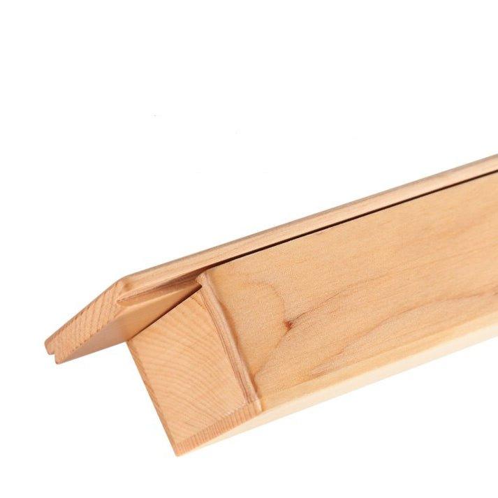 Japanese Minimalistic Wooden Utensil Set – Simple Elegance for Every Meal