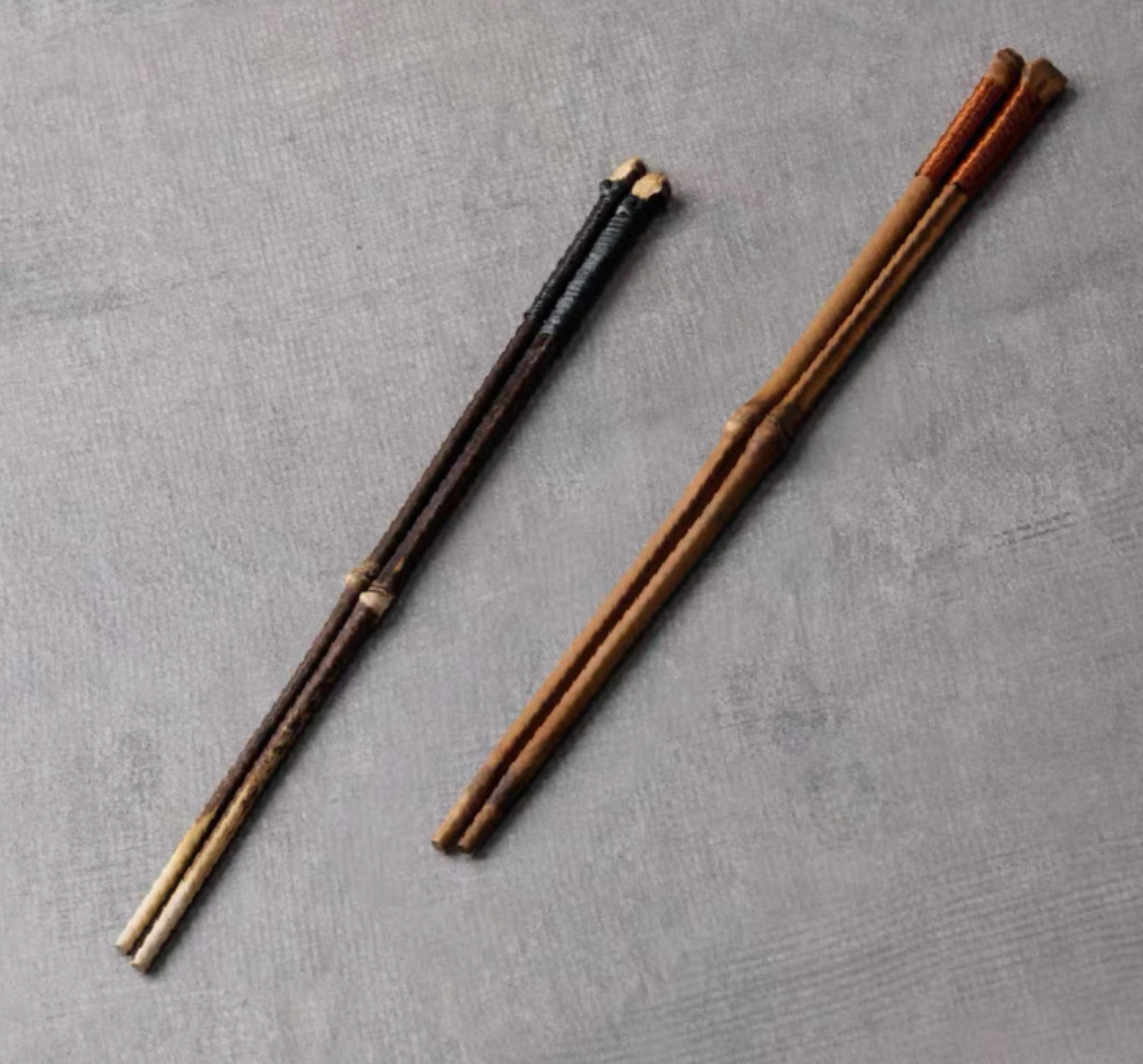 Eco-Friendly Bamboo Chopsticks - Authentic Japanese Style