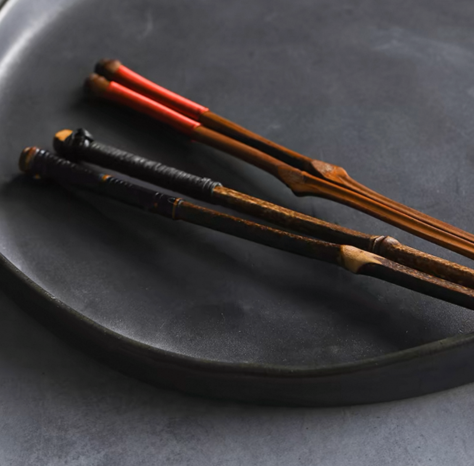 Eco-Friendly Bamboo Chopsticks - Authentic Japanese Style