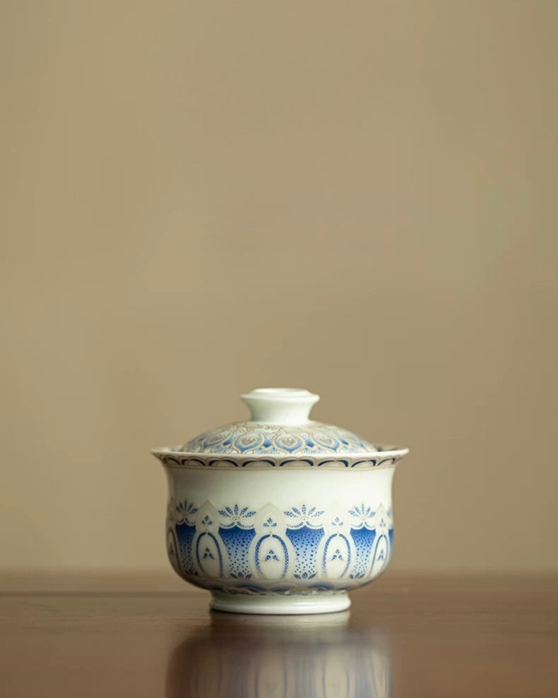 Oriental Artisan Gaiwan - Thumbnail 4