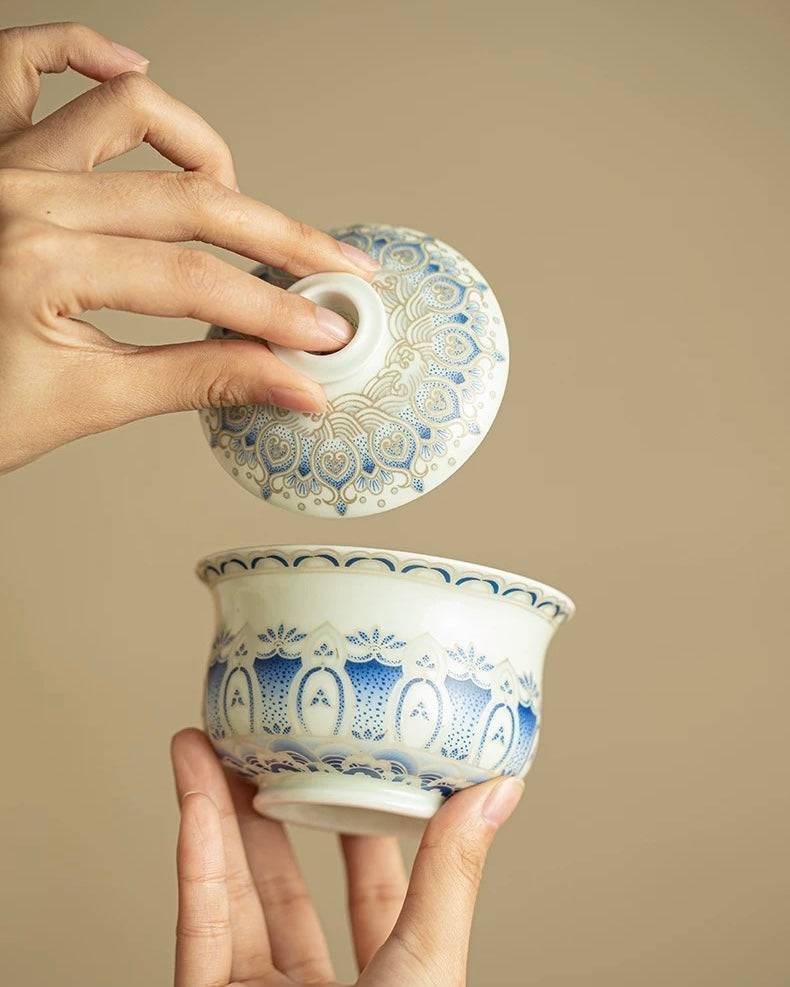 Oriental Artisan Gaiwan - Thumbnail 2