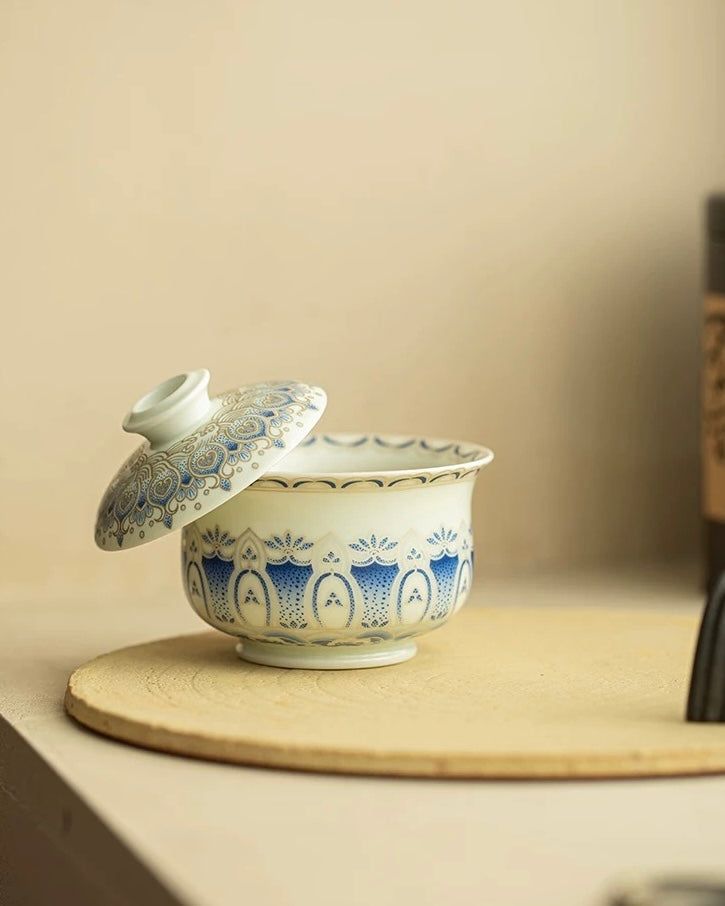 Oriental Artisan Gaiwan - Thumbnail 3