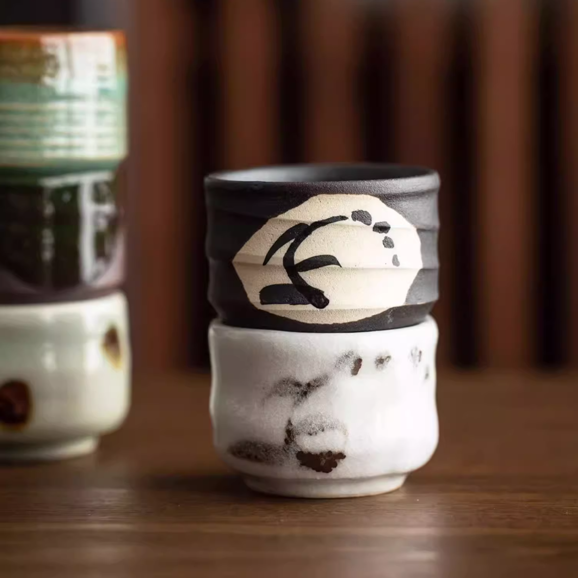 Oriental Artisan Mino-yaki Bowl - Thumbnail 3