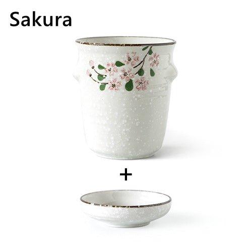 Japanese Handcrafted Ceramic Glazed Chopsticks Holders – Elevate Your Dining