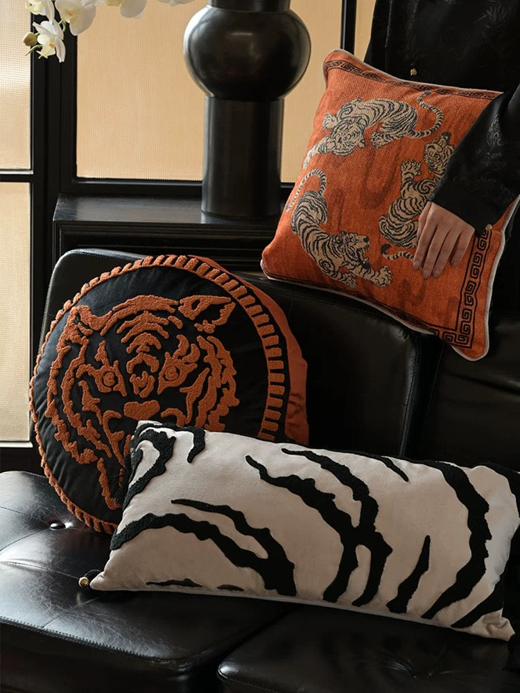 Xuanjin Tiger Cushion
