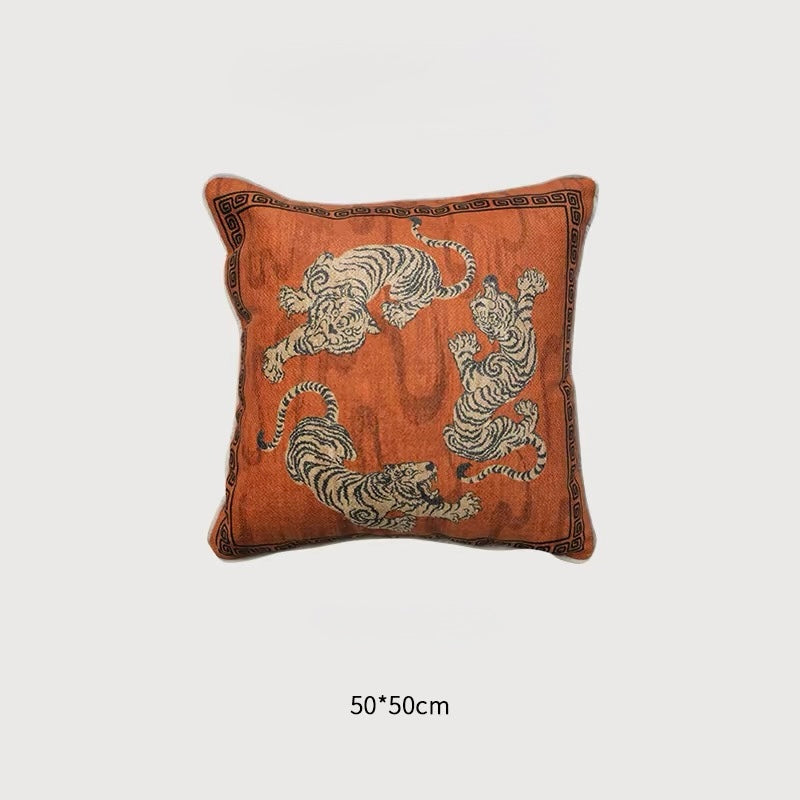 Xuanjin Tiger Cushion