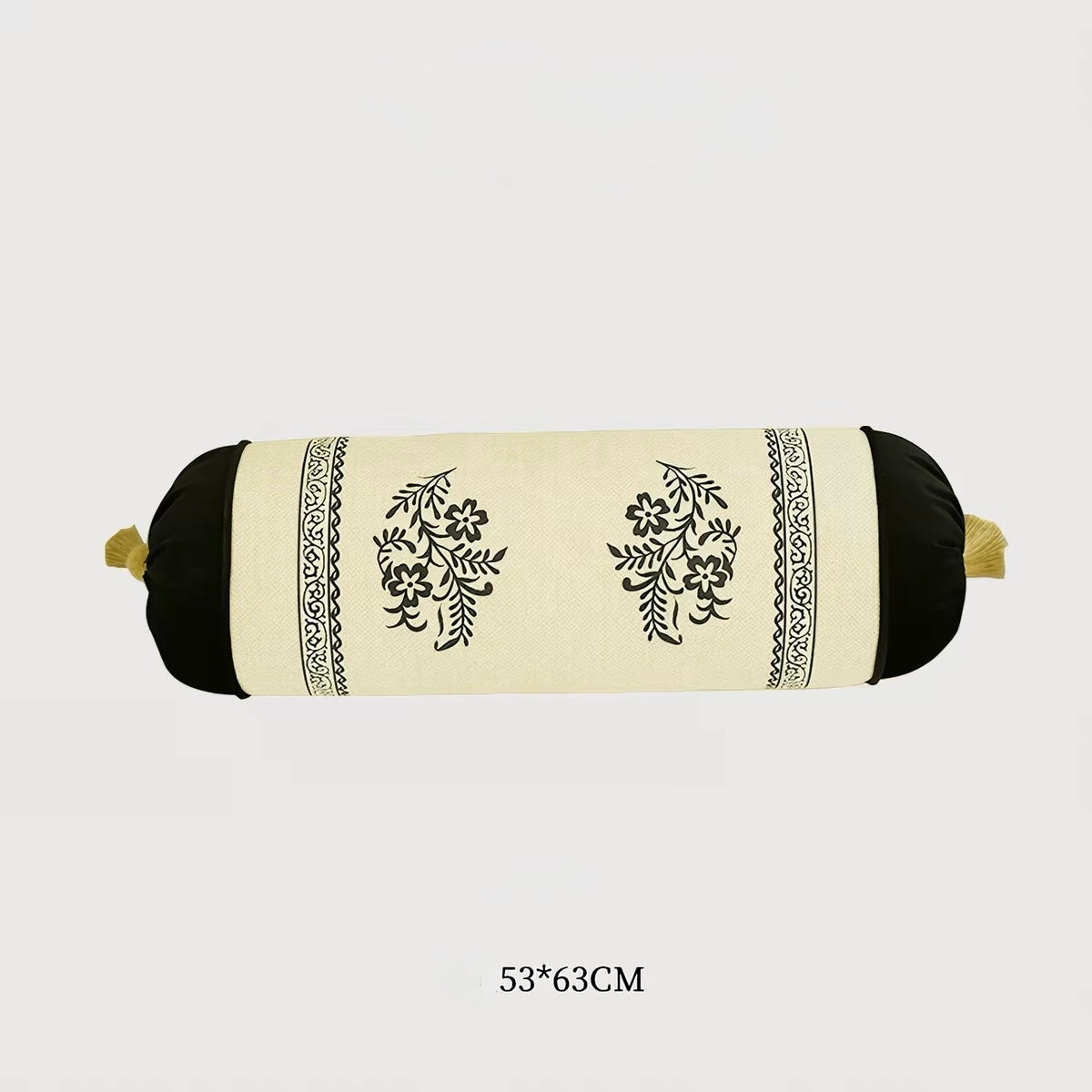 Miao Vine Motif Artisan Cushion