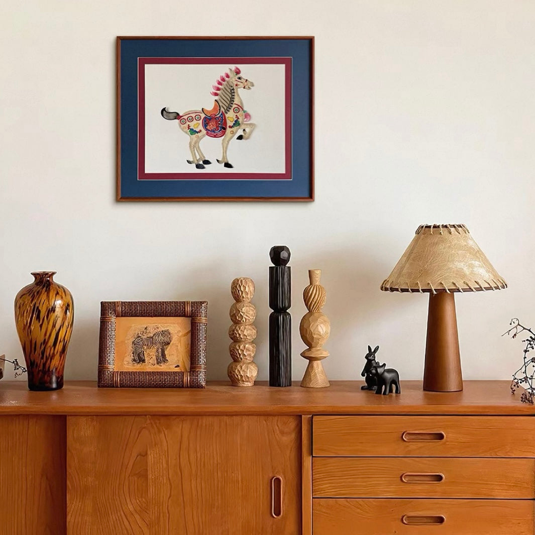 Shadow Horse Heritage Artwork