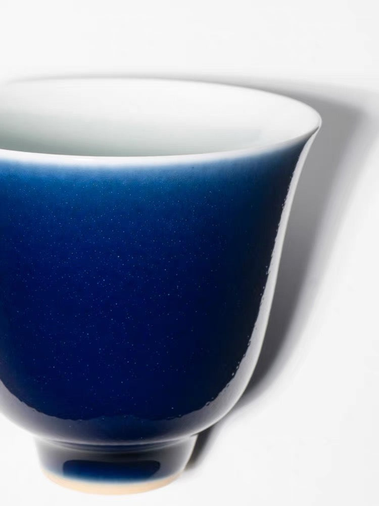 Jilan Flower Deity Cup
