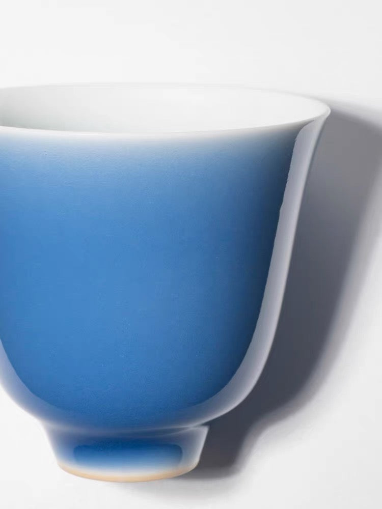 Celestial Sky Flower Deity Cup