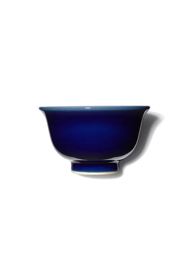 Imperial Jilan Press-Hand Cup