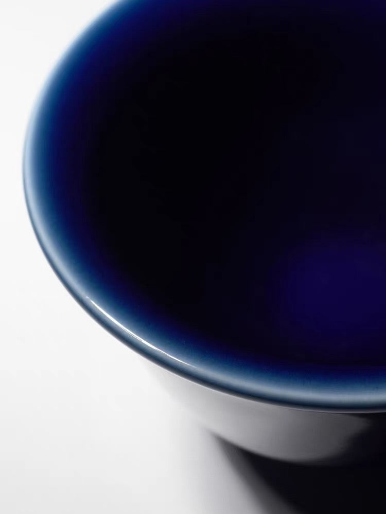 Imperial Jilan Press-Hand Cup