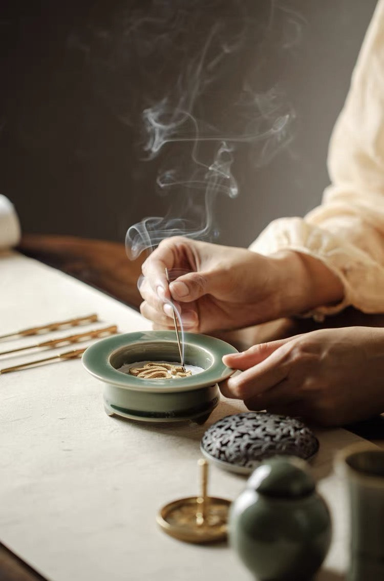 Imperial Incense Ceremony Set