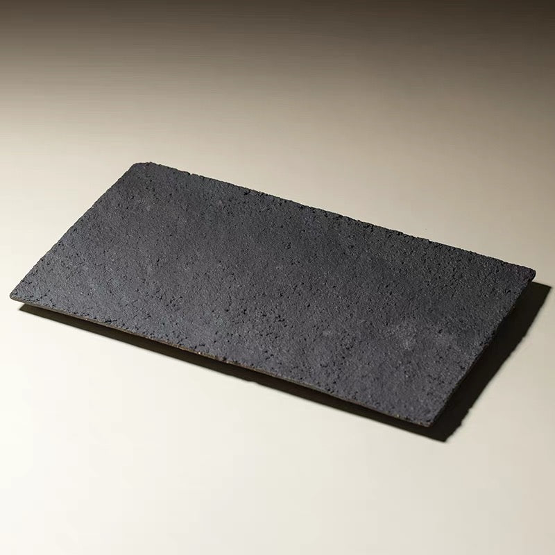 Wabi-Sabi Dry Tea Tray