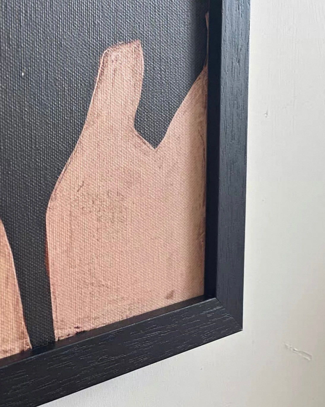 Modern Equestrian Wall Art – Pink Horizon | Museum Giclée Canvas Print