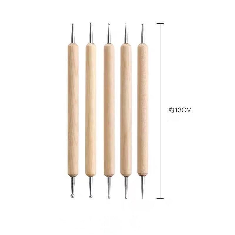 Artisan’s 32-Piece Pottery Tool Set