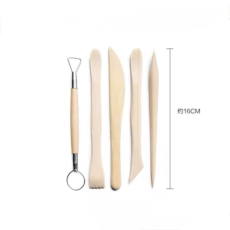 Artisan’s 32-Piece Pottery Tool Set