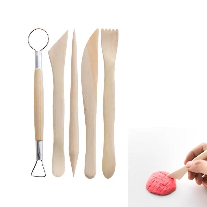 Artisan’s 32-Piece Pottery Tool Set