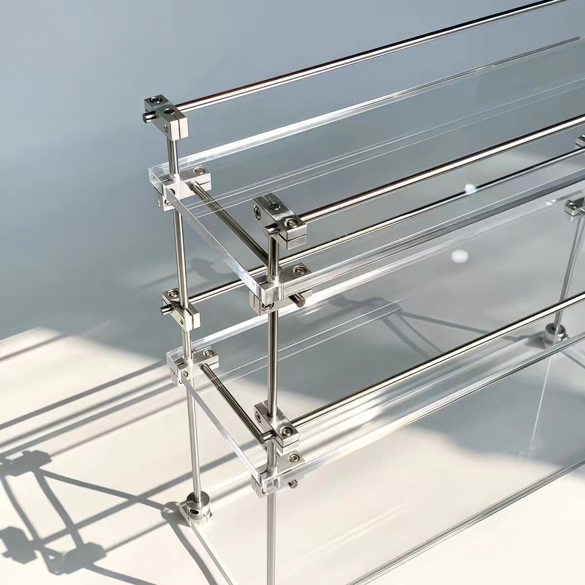 Lucent Acrylic Display Stand