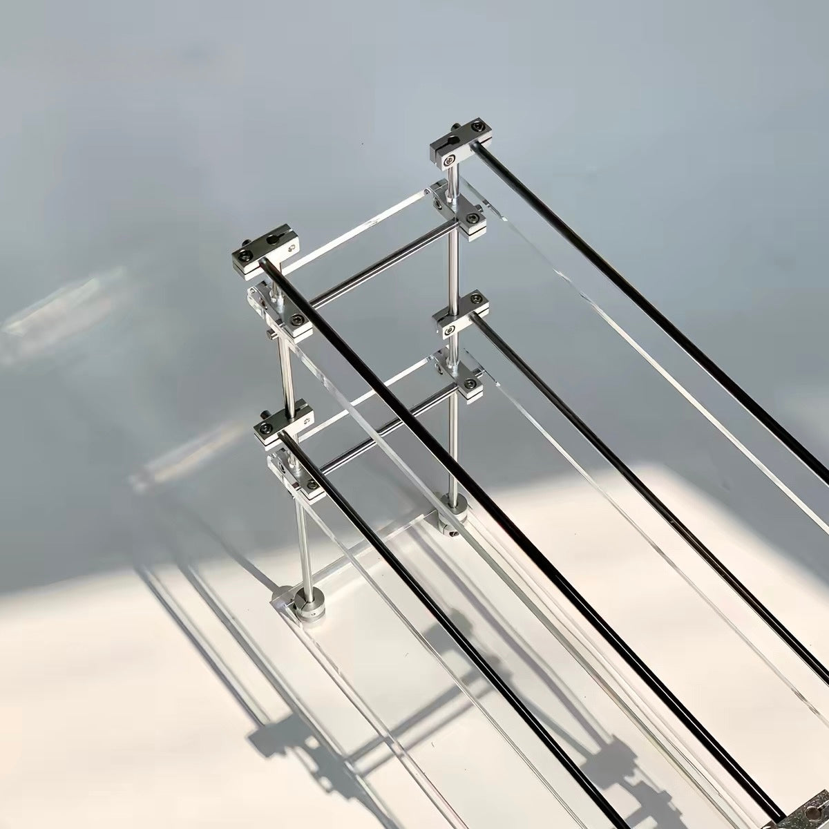 Lucent Acrylic Display Stand