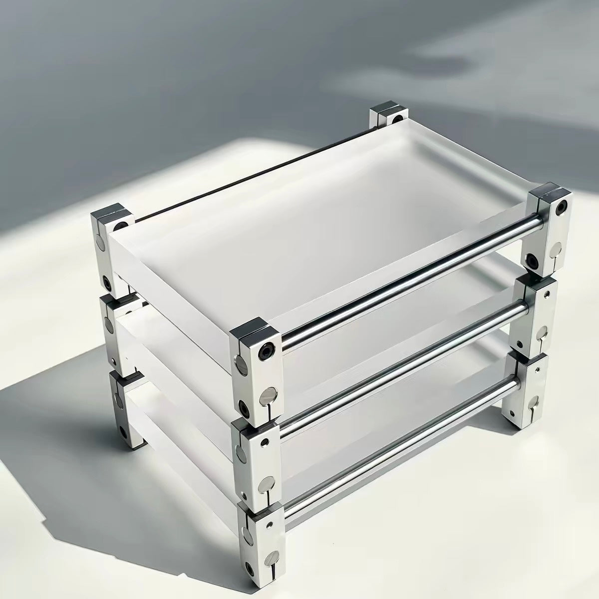 Lucent Acrylic Object Tray