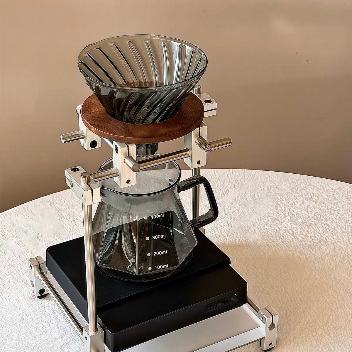 Axis Pour-Over Coffee Dripper Stand