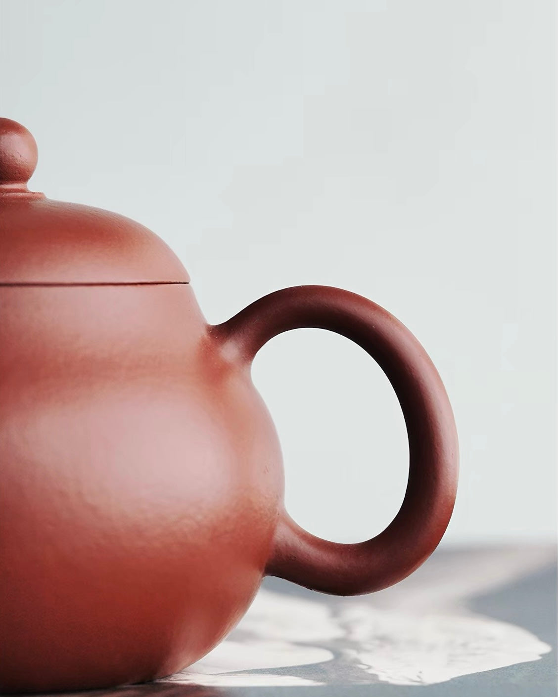 Wendan 100ml Yixing Zhuni Teapot