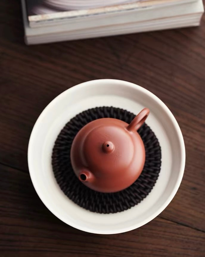 Wendan 100ml Yixing Zhuni Teapot