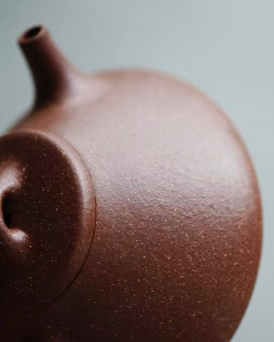 Ziye Shipiao Yixing Jiangponi Teapot