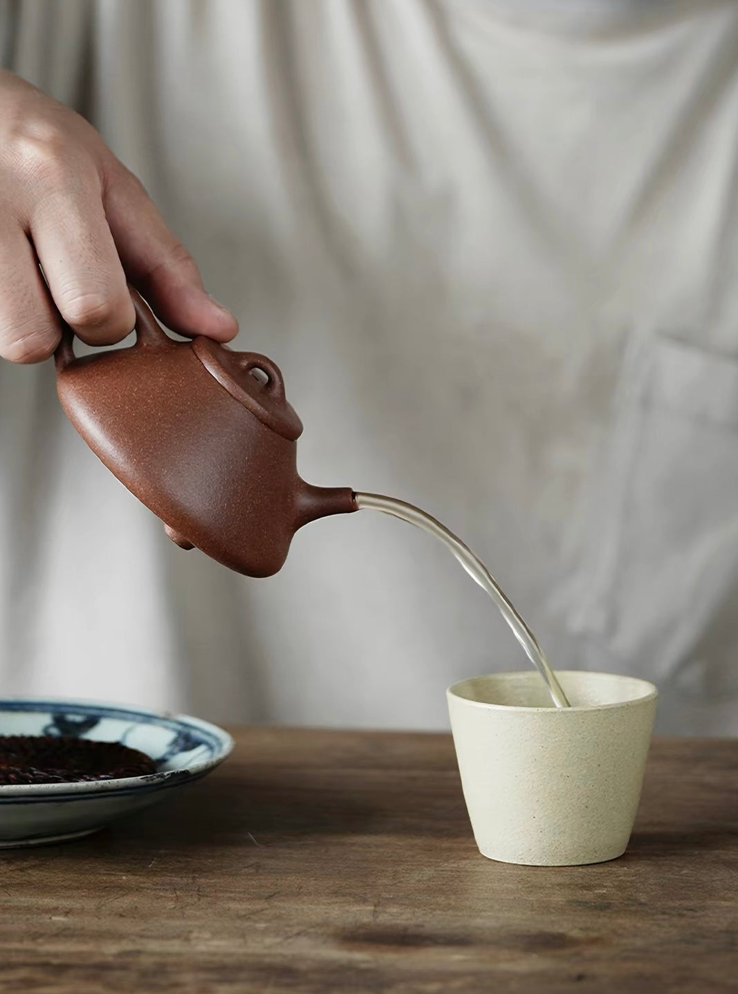 Ziye Shipiao Yixing Jiangponi Teapot