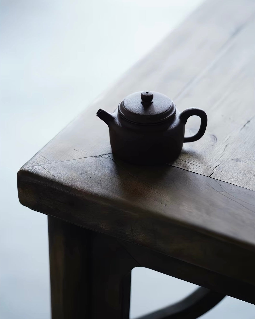Dezhong 135ml Yixing Zini Teapot