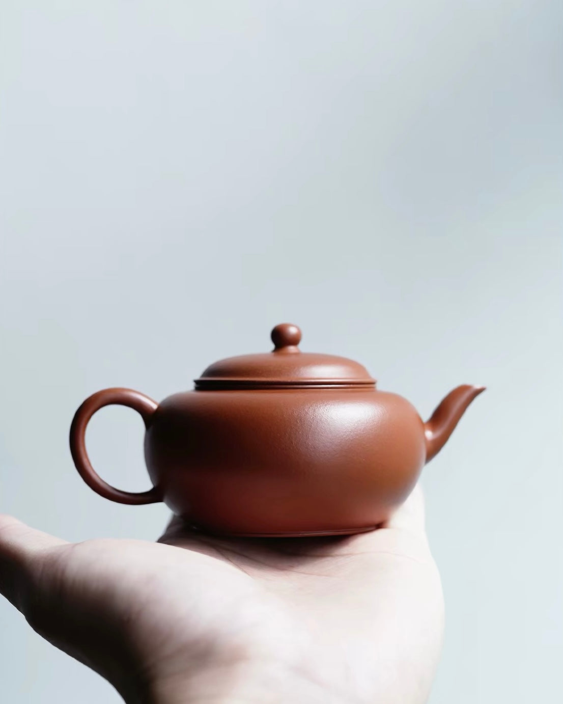 Gongdeng 160ml Yixing Zhaozhuang Zhuni Teapot