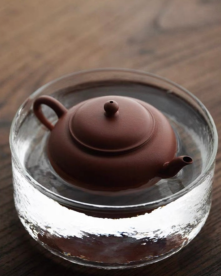 Gongdeng 160ml Yixing Zhaozhuang Zhuni Teapot