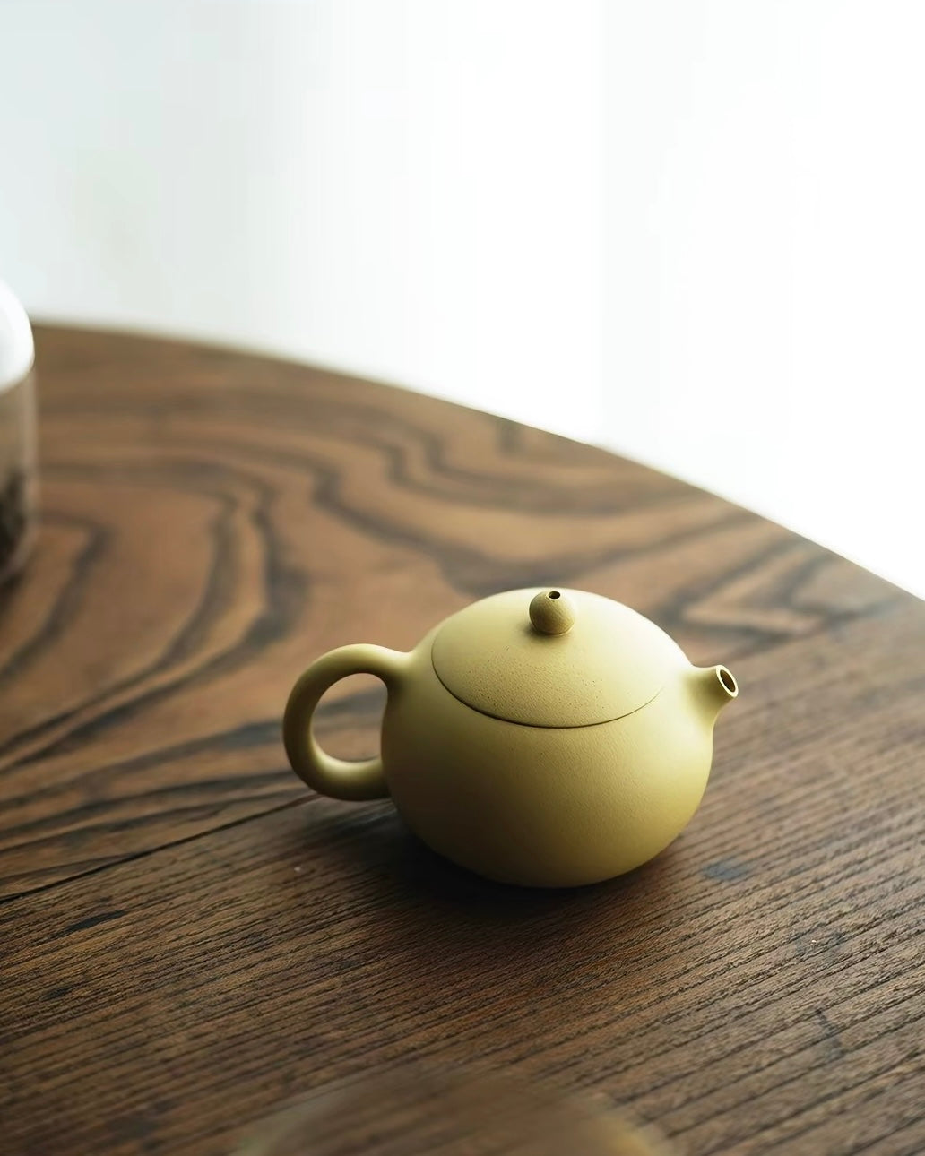 Xishi 120ml Yixing Benshan Luni Teapot