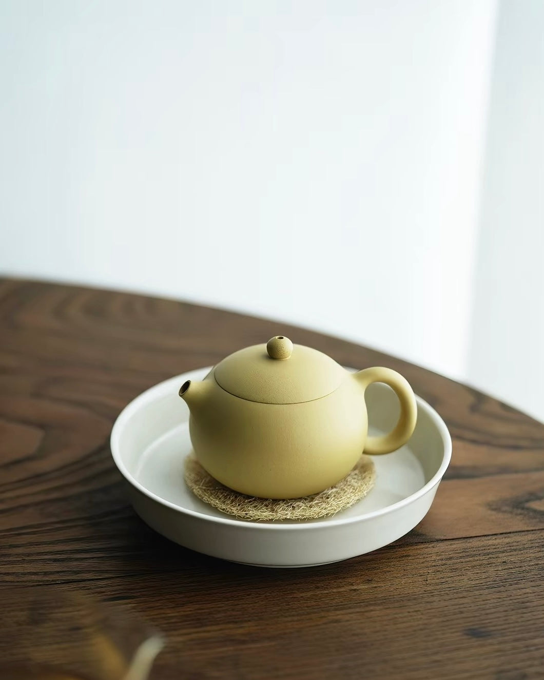 Xishi 120ml Yixing Benshan Luni Teapot