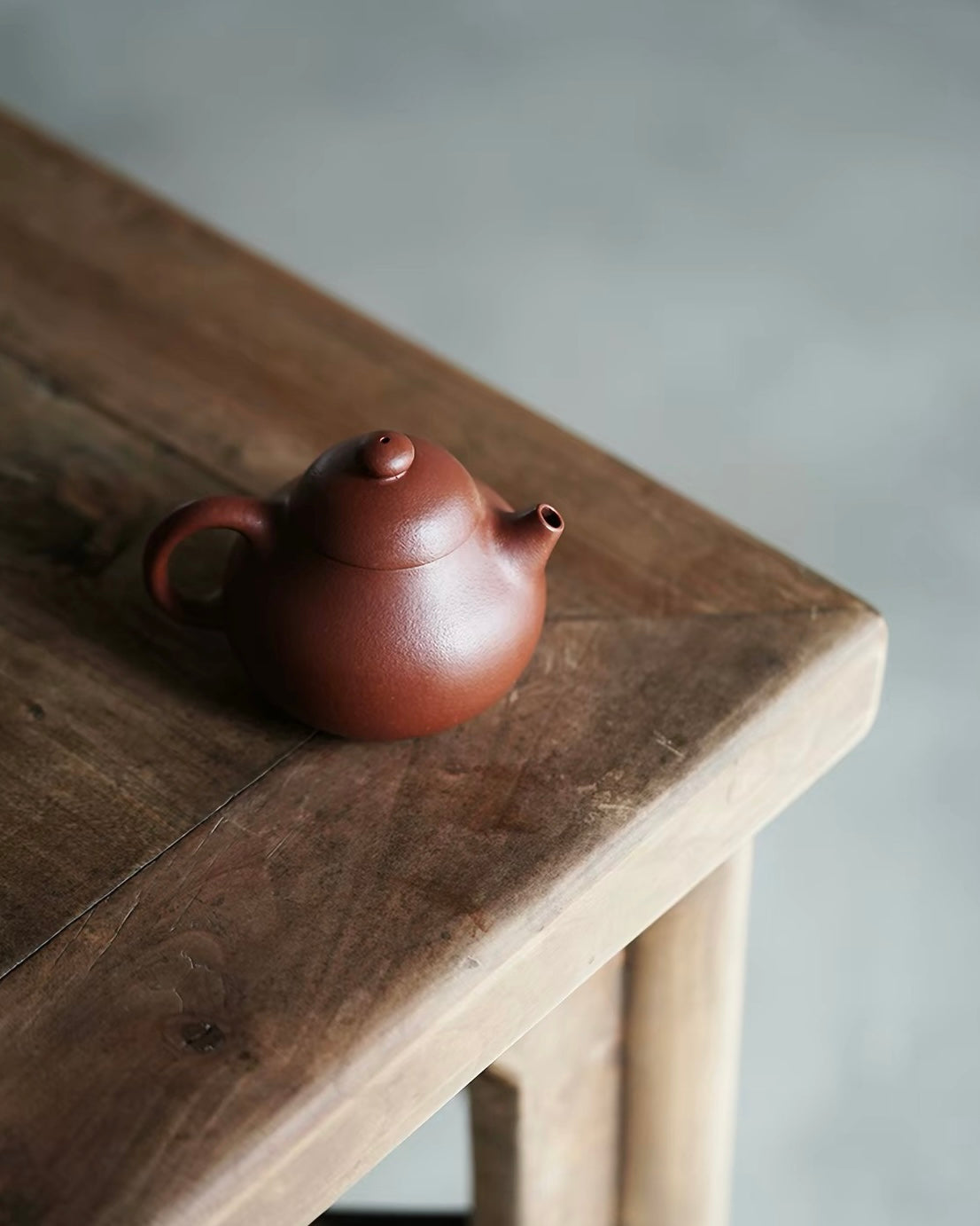 Wendan Xishi 150ml Yixing Jiangponi Teapot
