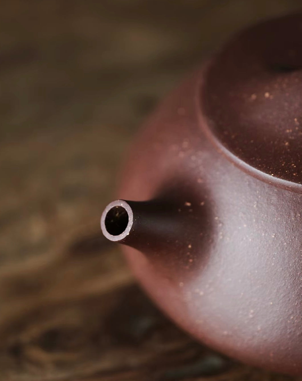 Jingzhou Shipiao 240ml Yixing Zini Teapot