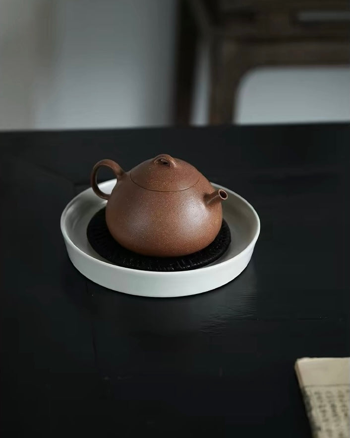 Dongxin Qin Quan 150ml Yixing Lao Duanni Teapot
