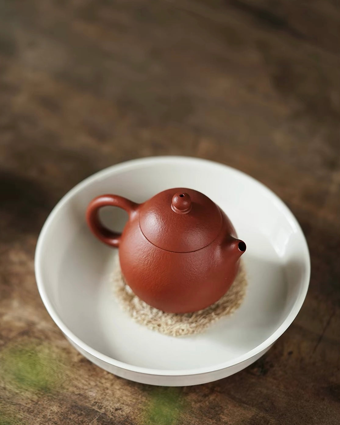 Longdan 100ml Yixing Zhaozhuang Zhuni Teapot