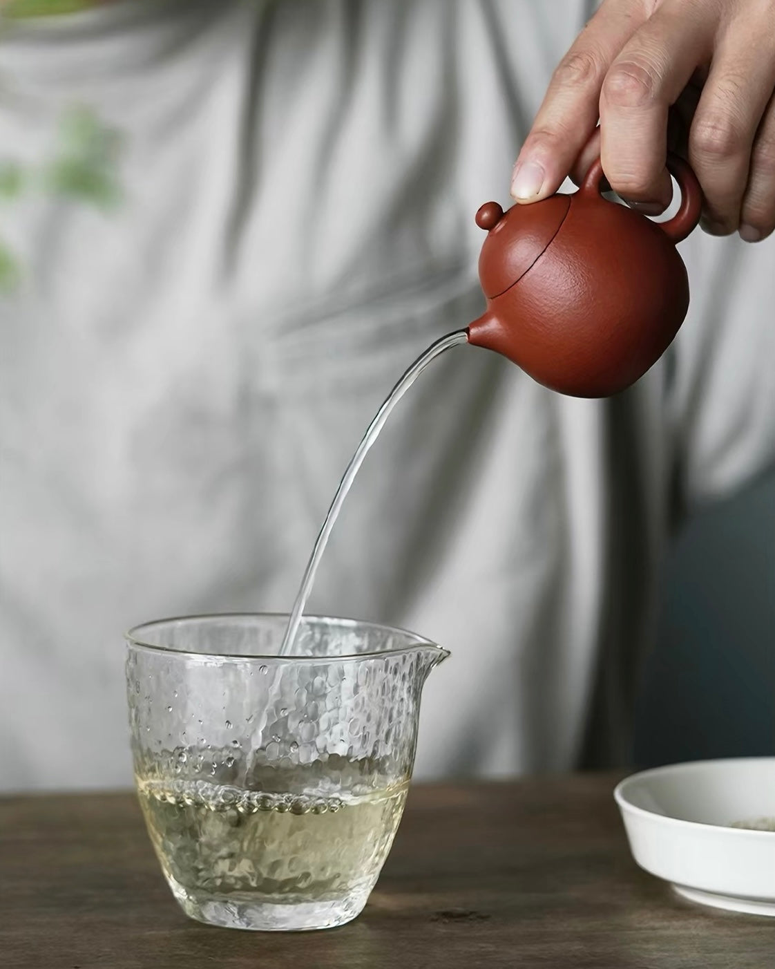 Longdan 100ml Yixing Zhaozhuang Zhuni Teapot